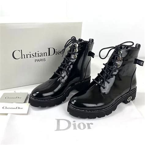 christian dior rebelle boots|authentic christian dior boots.